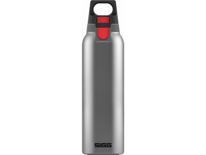 Sigg Hot & Cold One Light termoska 550 ml, brushed, 8998.20