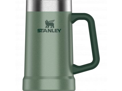Stanley Adventure korbel na pivo 700 ml, hammertone green, 10-02874-033