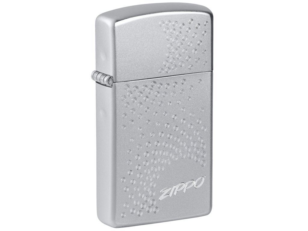 Zapalovač Zippo 20976 Slim Zippo Dot Design