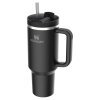 Stanley Quencher H2.0 FlowState termoláhev 1,2 l, black, 10-10824-399