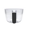 KitchenAid odměrka s nálevkou 2 l, onyx black, KQG078OSOBE