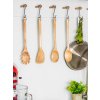 KitchenAid dřevěná lžíce na vaření, KQR704OHE