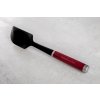 KitchenAid stěrka silikonová, empire red, KAG031OHERE
