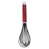 KitchenAid silikonová metla na šlehání, empire red, KAG0640OHERE