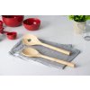 KitchenAid sada dřevěné salátové lžíce a vidličky, KQG607OHBBE
