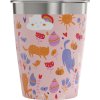 Sigg sada dětských nerezových kelímků 4 x 350 ml, daydream, 6043.40