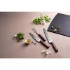 Victorinox Wood sada plátkovacího nože 19 cm a vidličky na maso 15 cm, 5.1020.2G