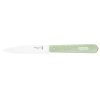 Opinel Les Essentiels N°112 nůž na krájení 10 cm, sage, 003117