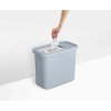 Joseph Joseph GoRecycle kuchyňský koš na recyklovaný odpad 32 l, modrý, 30111