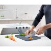 Joseph Joseph Chop2Pot sada skládacích kuchyňských prkének 38 x 21 cm, modrá, 981003