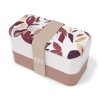 Monbento Original svačinový box 1 l, pink vegetal, 11124123
