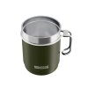 Sigg Travel nerezový termohrnek 360 ml, roasted green, 6053.90