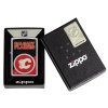 Zapalovač Zippo 25670 Calgary Flames