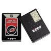 Zapalovač Zippo 25671 Carolina Hurricanes