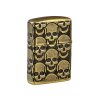 Zapalovač Zippo 29061 Cackling Cranium Design
