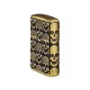 Zapalovač Zippo 29061 Cackling Cranium Design