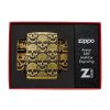 Zapalovač Zippo 29061 Cackling Cranium Design