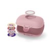 Monbento Gram dětský svačinový box 0,6 l, pink blush, 16010029