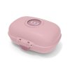 Monbento Gram dětský svačinový box 0,6 l, pink blush, 16010029