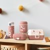 Monbento Capsule dětský termobox na jídlo 0,28 l, cinnamon fox, 25334081
