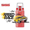 Sigg Viva One dětská láhev na pití 500 ml, speed race, 6019.10