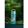 Sigg Viva One dětská láhev na pití 500 ml, stitch surfing, 6059.90