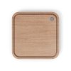 Monbento Cut Square dřevěné prkénko ke svačinovým boxům, 80413999