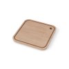 Monbento Cut Square dřevěné prkénko ke svačinovým boxům, 80413999