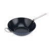 Joseph Joseph Space wok pánev s nepřilnavým keramickým povrchem 32 cm, modrá, 45048