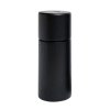 CrushGrind Bergen dřevěný mlýnek na koření 12 cm, black, 070375-0099