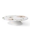 Kähler Hammershoi Poppy stojan na dort, white, 692267