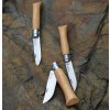 Opinel Oak Wood N°08 zavírací nůž 8,5 cm, 002021