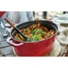 Staub Cocotte hrnec oválný 31 cm/5,5 l višňová, 1103106