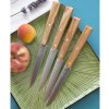 Opinel Bon Appetit South N°125 sada příborových nožů, 4 ks, 001515