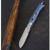 Opinel DIY N°09 multifunkční nůž 8 cm, šedá, 001792