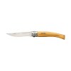 Opinel Slim Olive N°08 zavírací nůž 8 cm, 001144