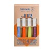 Opinel Les Essentiels N°112 sada nožů na krájení 4 ks, 001381