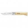 Opinel Inox N°08 dárkové balení nože s pouzdrem, 001089