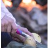 Opinel Outdoor Junior N°07 multifunkční nůž 7 cm, fialová, 002152