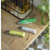 Opinel Colorama N°07 zavírací nůž 8 cm, zelená, 002207