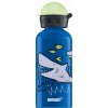 Sigg KBT dětská láhev 400 ml, sharkies, 8624.90