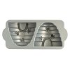 Nordic Ware forma na bábovku včelí úl, 10 cup karamelová, 54577