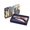 Zavírací nůž Opinel N°08, z kolekce Amour 2019, motiv by Franck Pellegrino