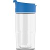 Sigg Nova cestovní termohrnek 370 ml, electric blue, 8834.20