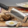 Microplane Gourmet hrubé struhadlo, 45000