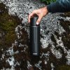 Sigg Gemstone termoska 750 ml, obsidian, 8735.70