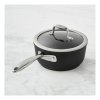 Zwilling Forte titanový rendlík se skleněnou poklicí 18 cm/ 2,2 l, 66565-181