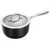 Zwilling Forte titanový rendlík se skleněnou poklicí 18 cm/ 2,2 l, 66565-181