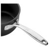 Zwilling Forte titanový rendlík se skleněnou poklicí 18 cm/ 2,2 l, 66565-181