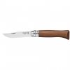 Opinel Walnut Wood N°08 zavírací nůž 8,5 cm, 002022